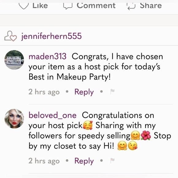 🌟HP🌟 QTY 2 ILLUMINATING Stick LOVE Glow Balm Avon MOONSTRUCK Discontinued!! - Picture 3 of 10